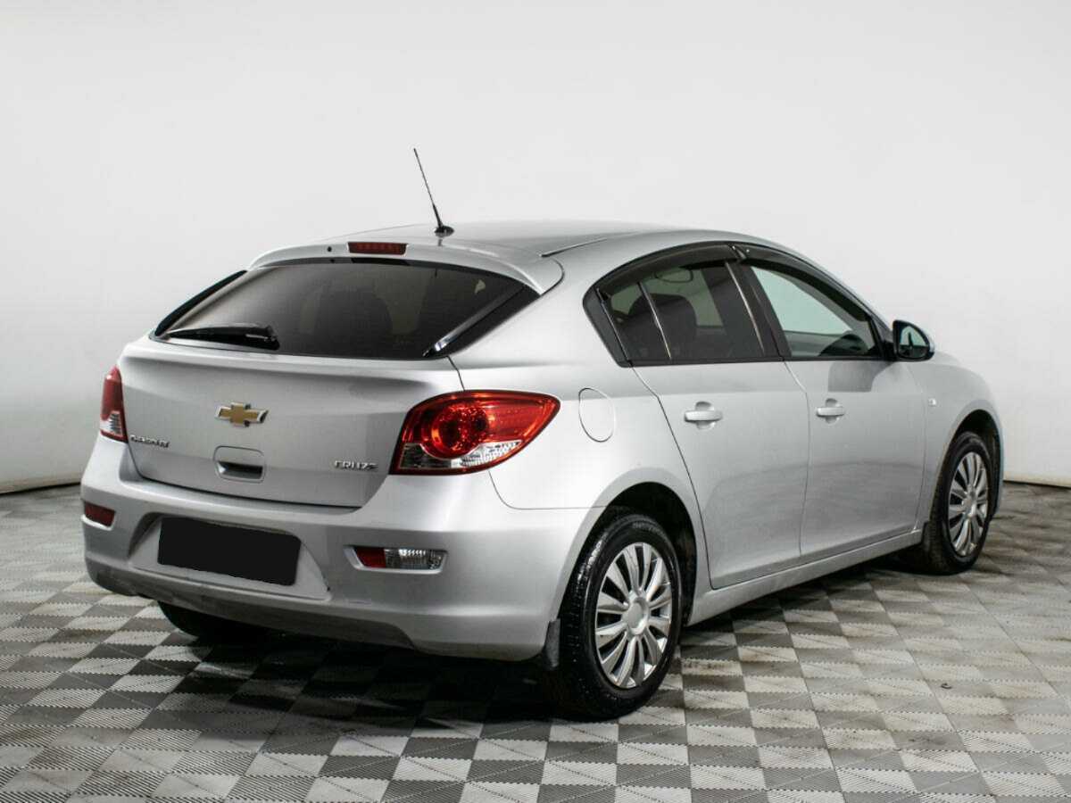 Chevrolet Cruze, 2013 - фото №4