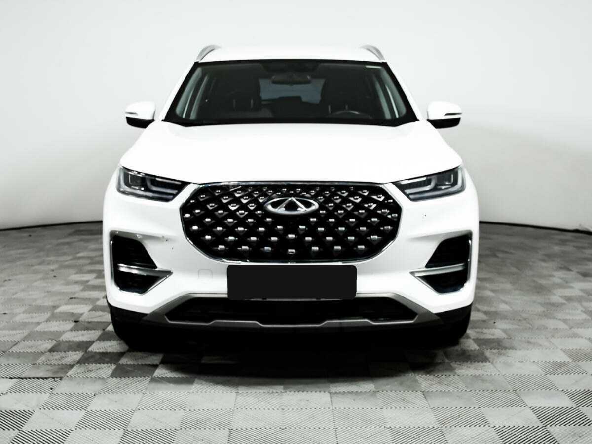 CHERY Tiggo 8 Pro, 2021 - фото №2