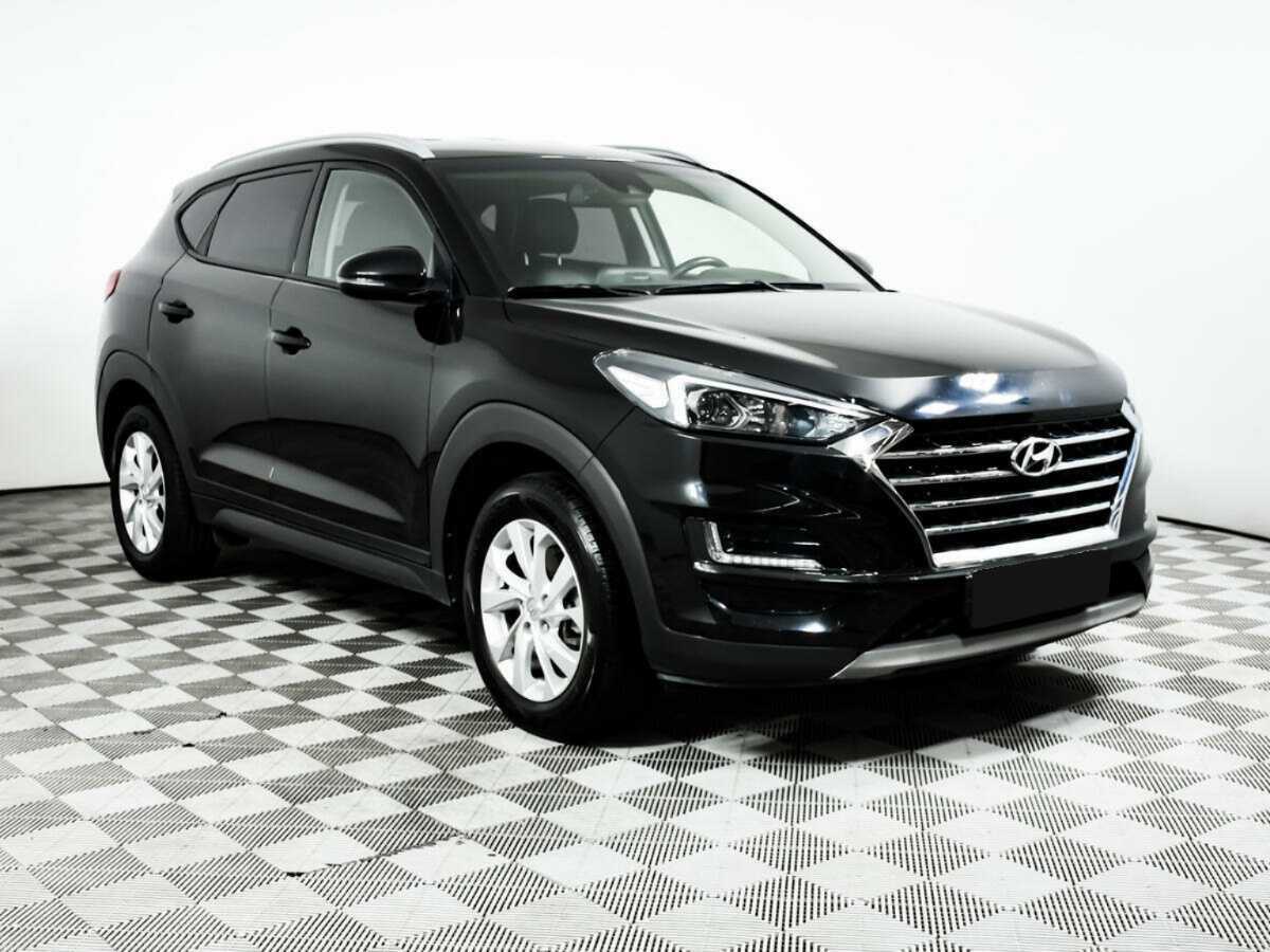 Hyundai Tucson, 2019 - фото №3