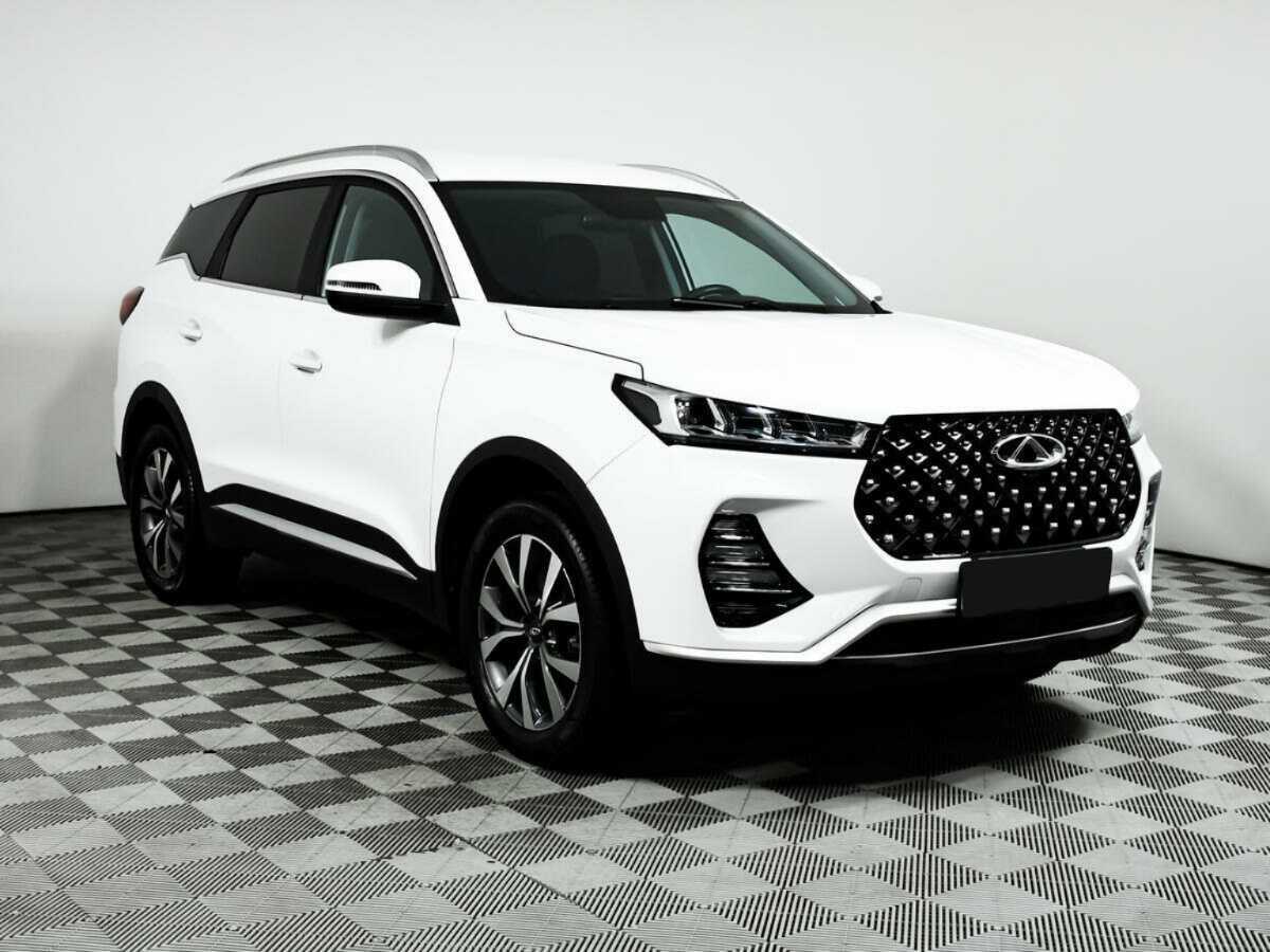 CHERY Tiggo 7 Pro, 2021 - фото №3