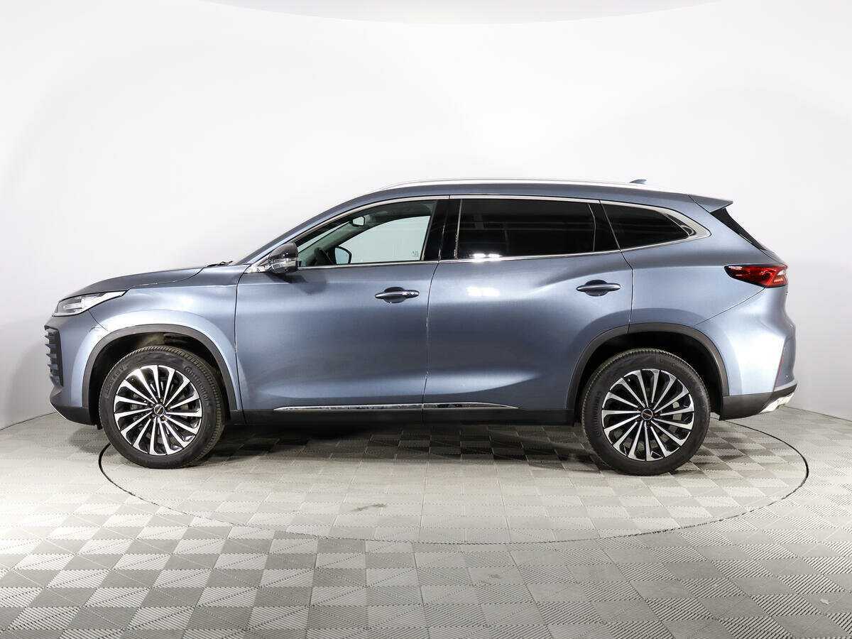 EXEED TXL, 2021 - фото №3