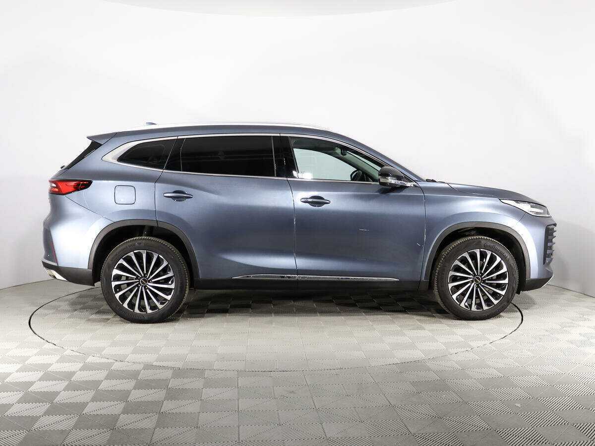 EXEED TXL, 2021 - фото №4