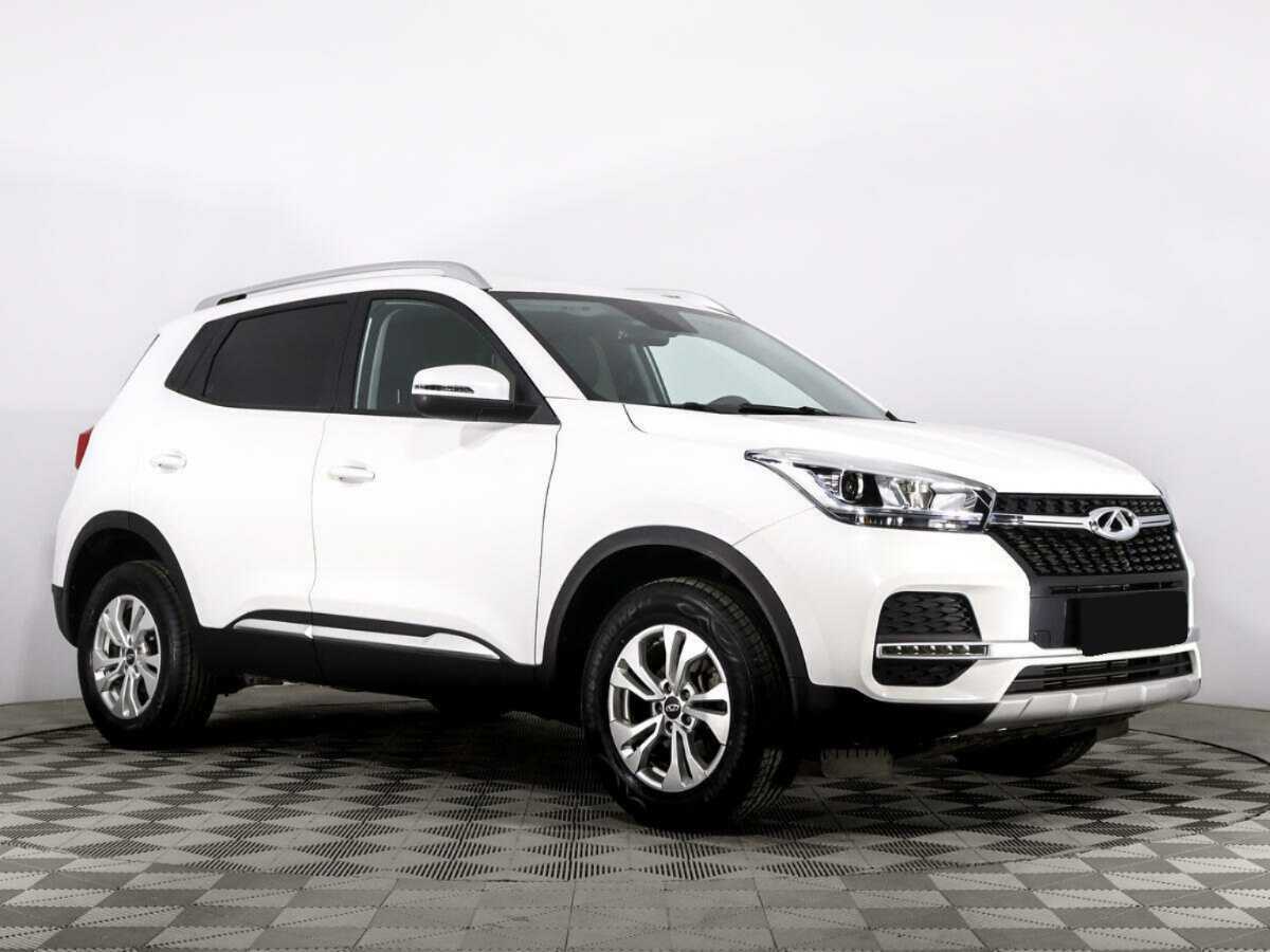 CHERY Tiggo 4, 2021 - фото №3