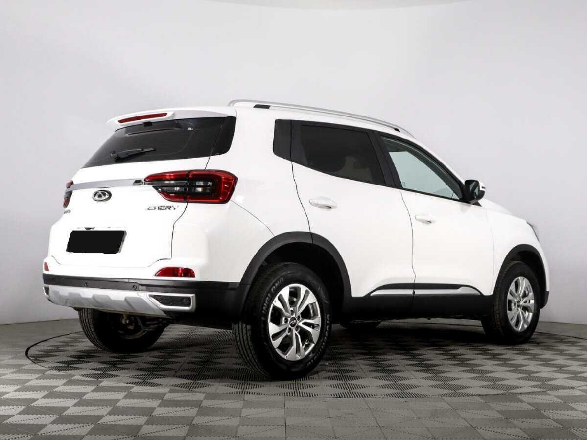 CHERY Tiggo 4, 2021 - фото №4