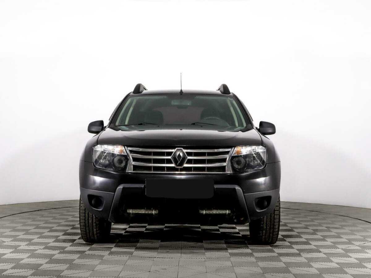 Renault Duster, 2014 - фото №2