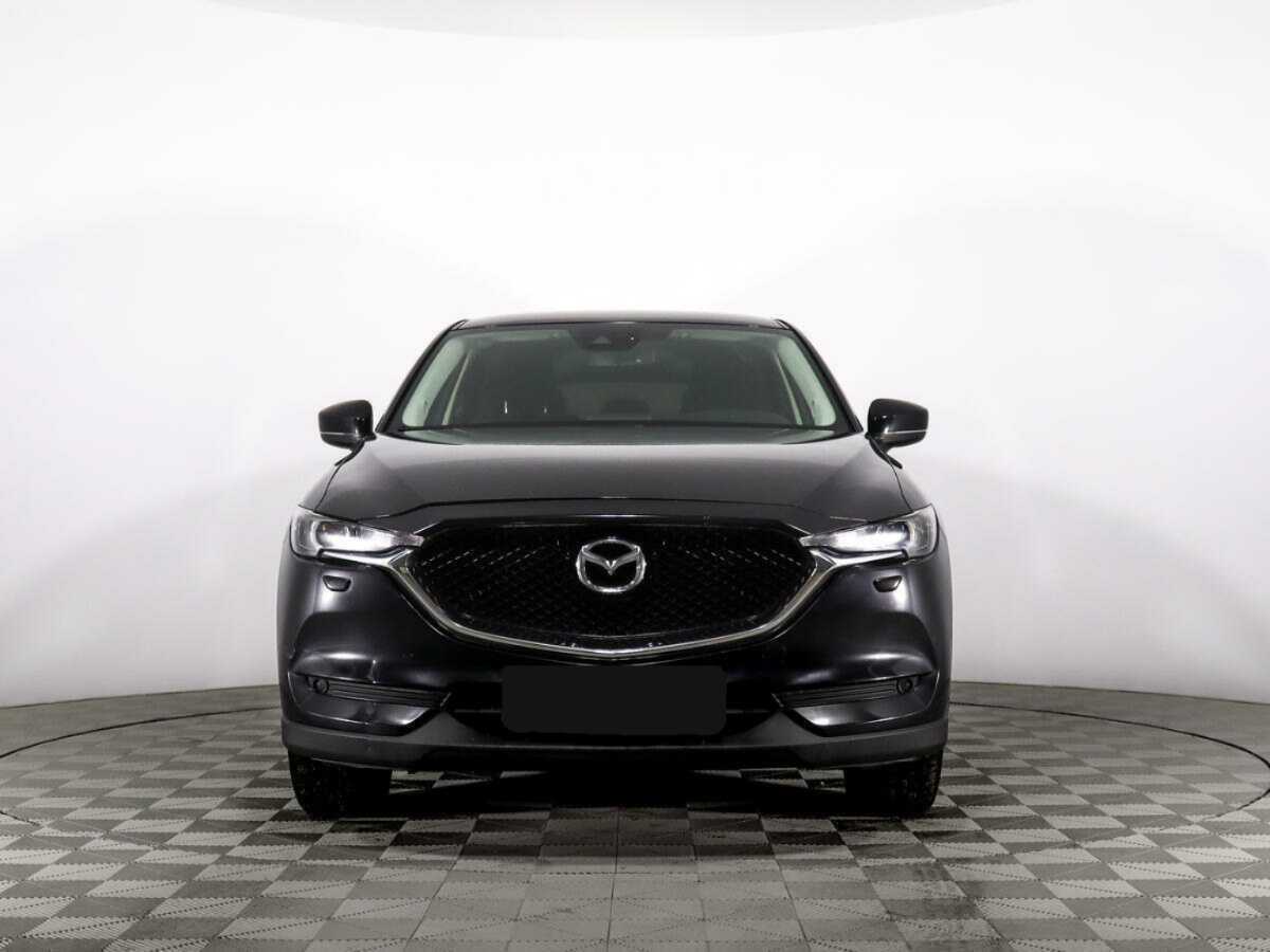 Mazda CX-5, 2017 - фото №2