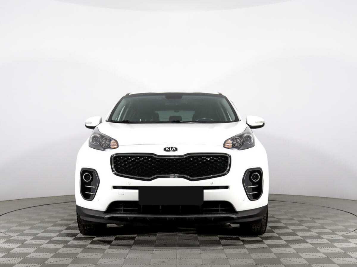Kia Sportage, 2018 - фото №2