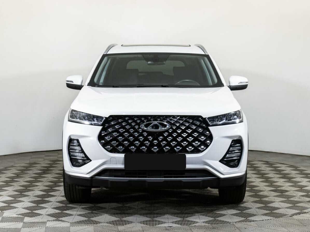 CHERY Tiggo 7 Pro, 2021 - фото №2