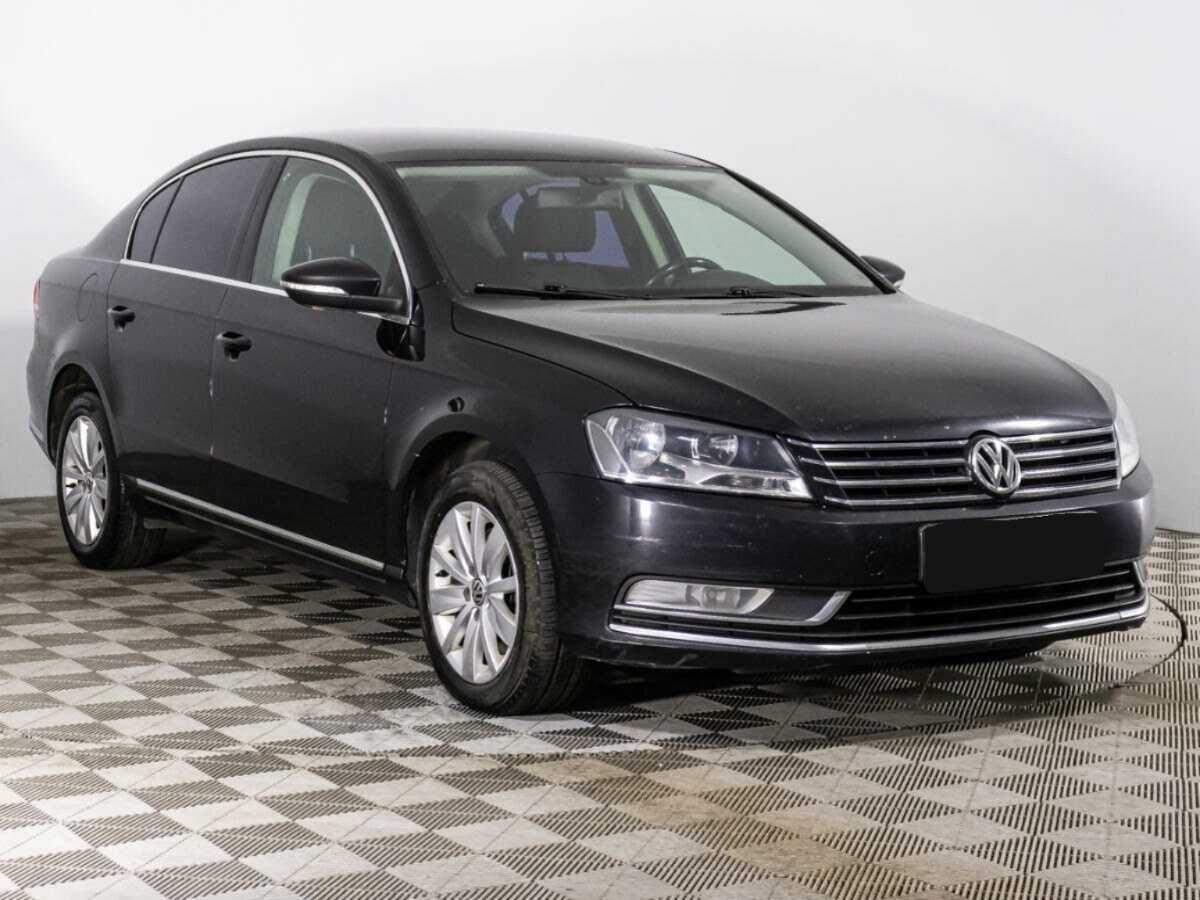 Volkswagen Passat, 2013 - фото №3
