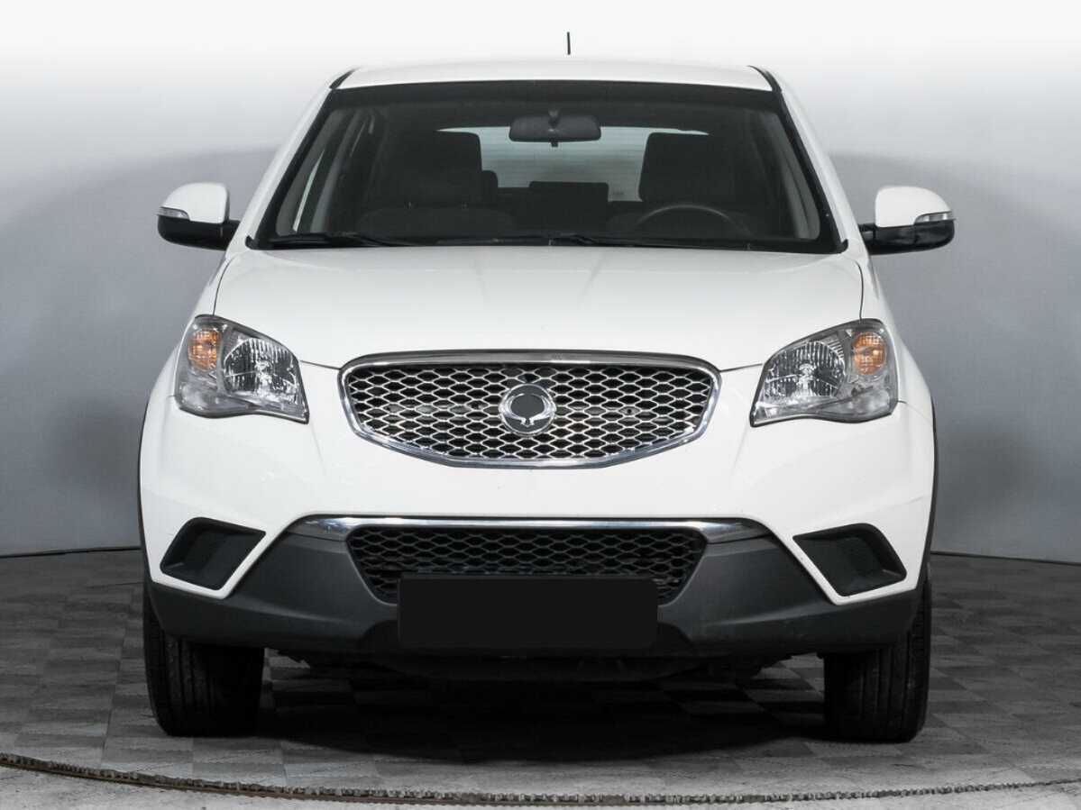 SsangYong Actyon, 2013 - фото №2