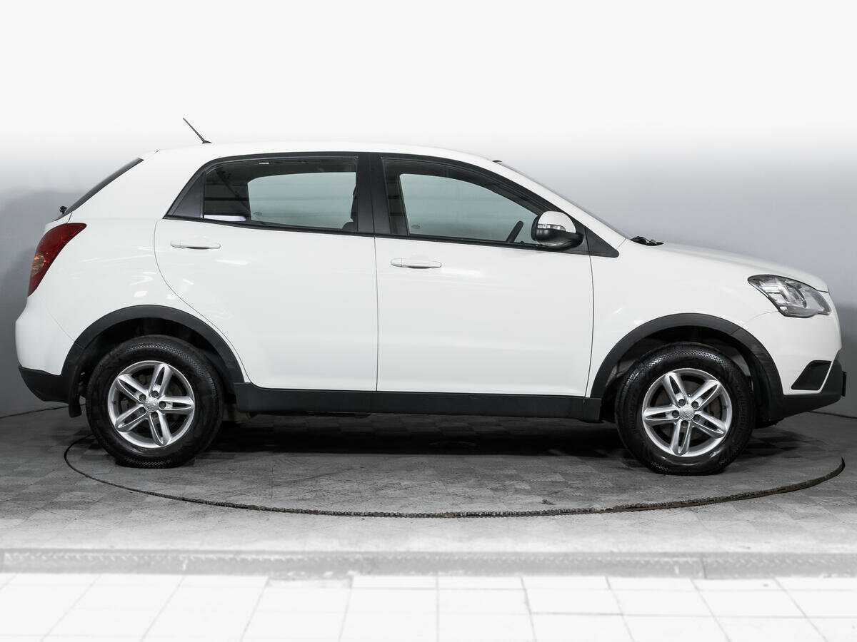 SsangYong Actyon, 2013 - фото №4