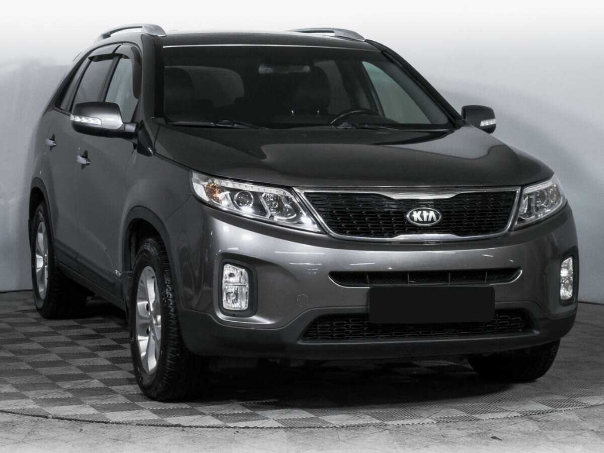 Kia Sorento, 2018 - фото №3