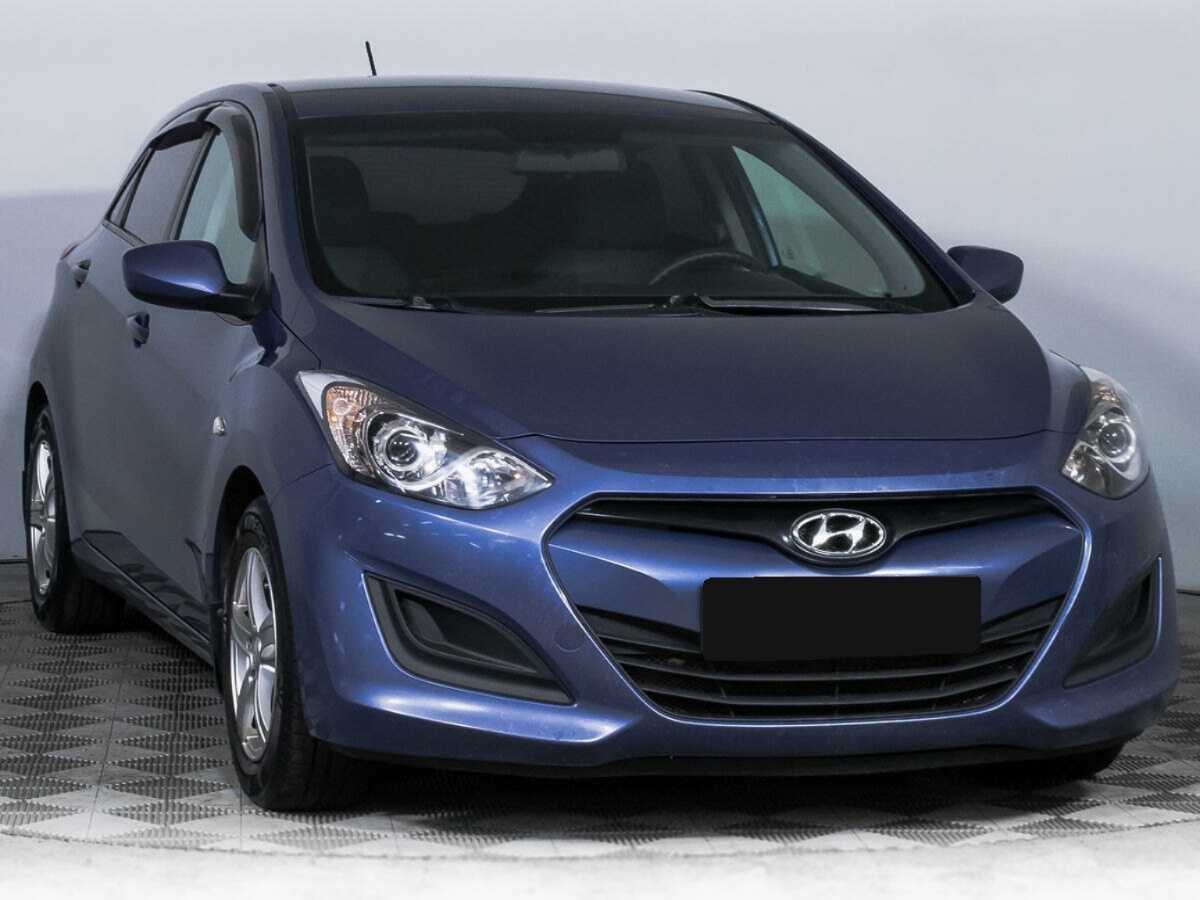 Hyundai i30, 2014 - фото №3