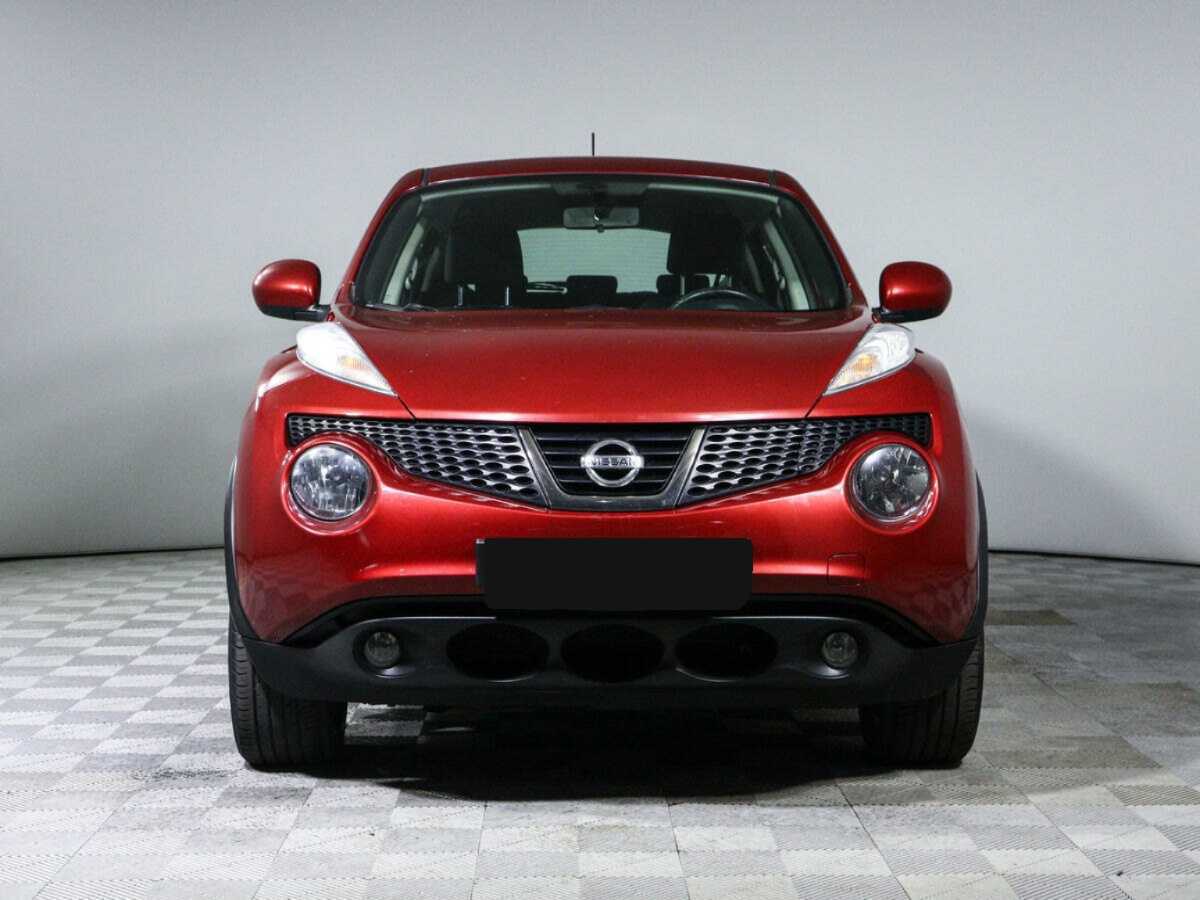 Nissan Juke, 2014 - фото №2