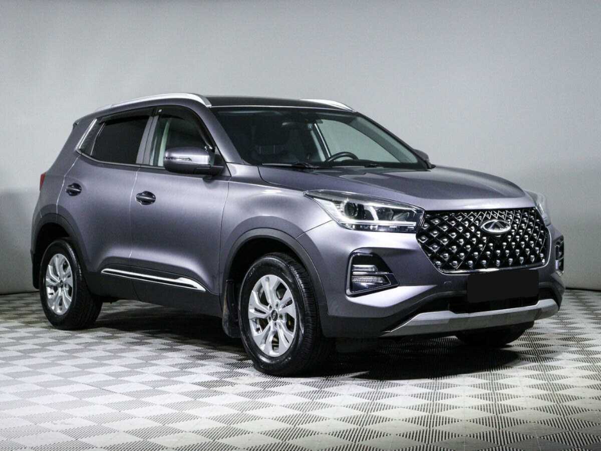 CHERY Tiggo 4 Pro, 2022 - фото №3