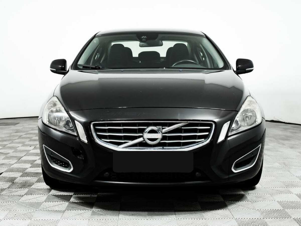 Volvo S60, 2012 - фото №2