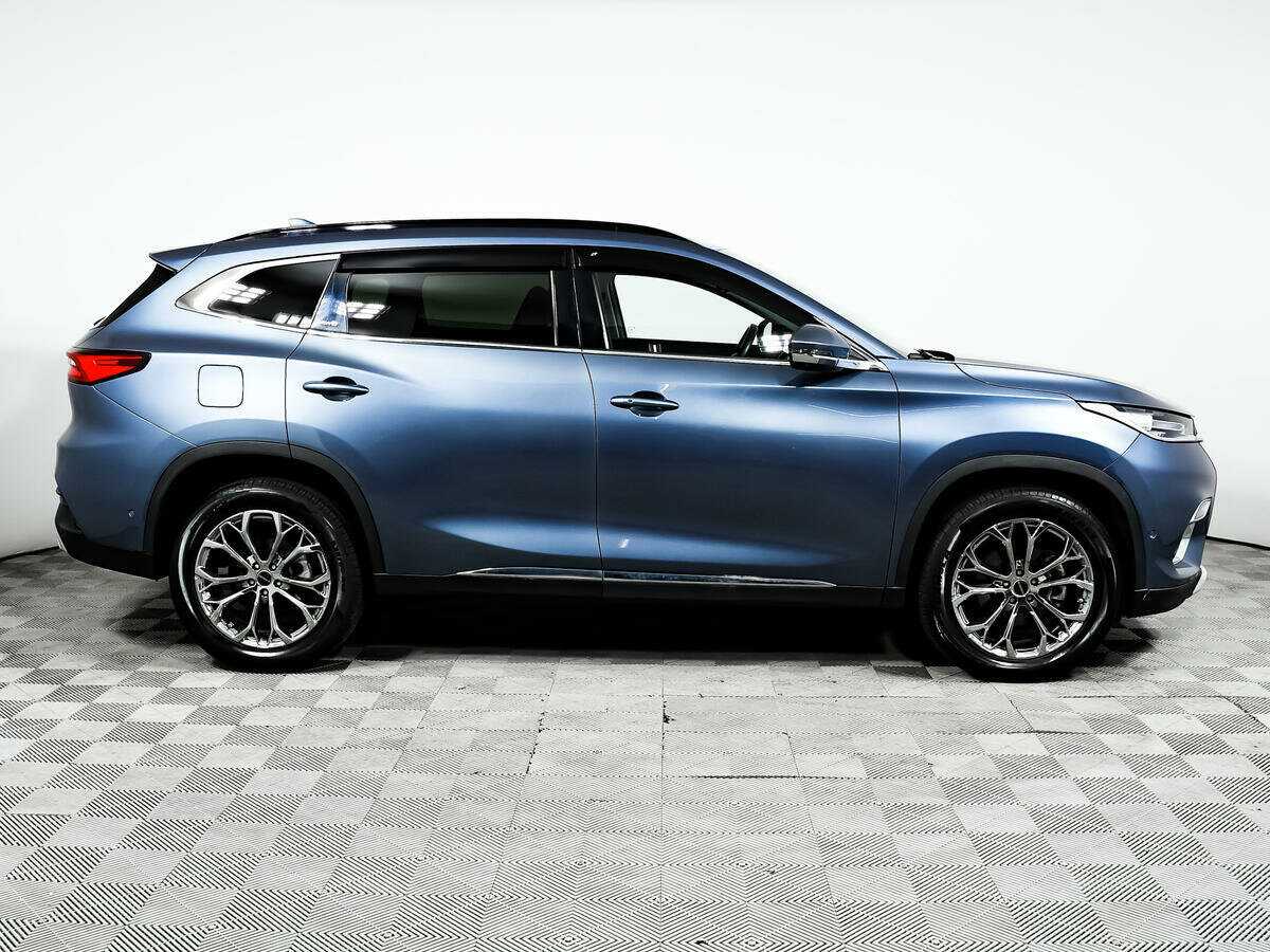 EXEED TXL, 2021 - фото №4