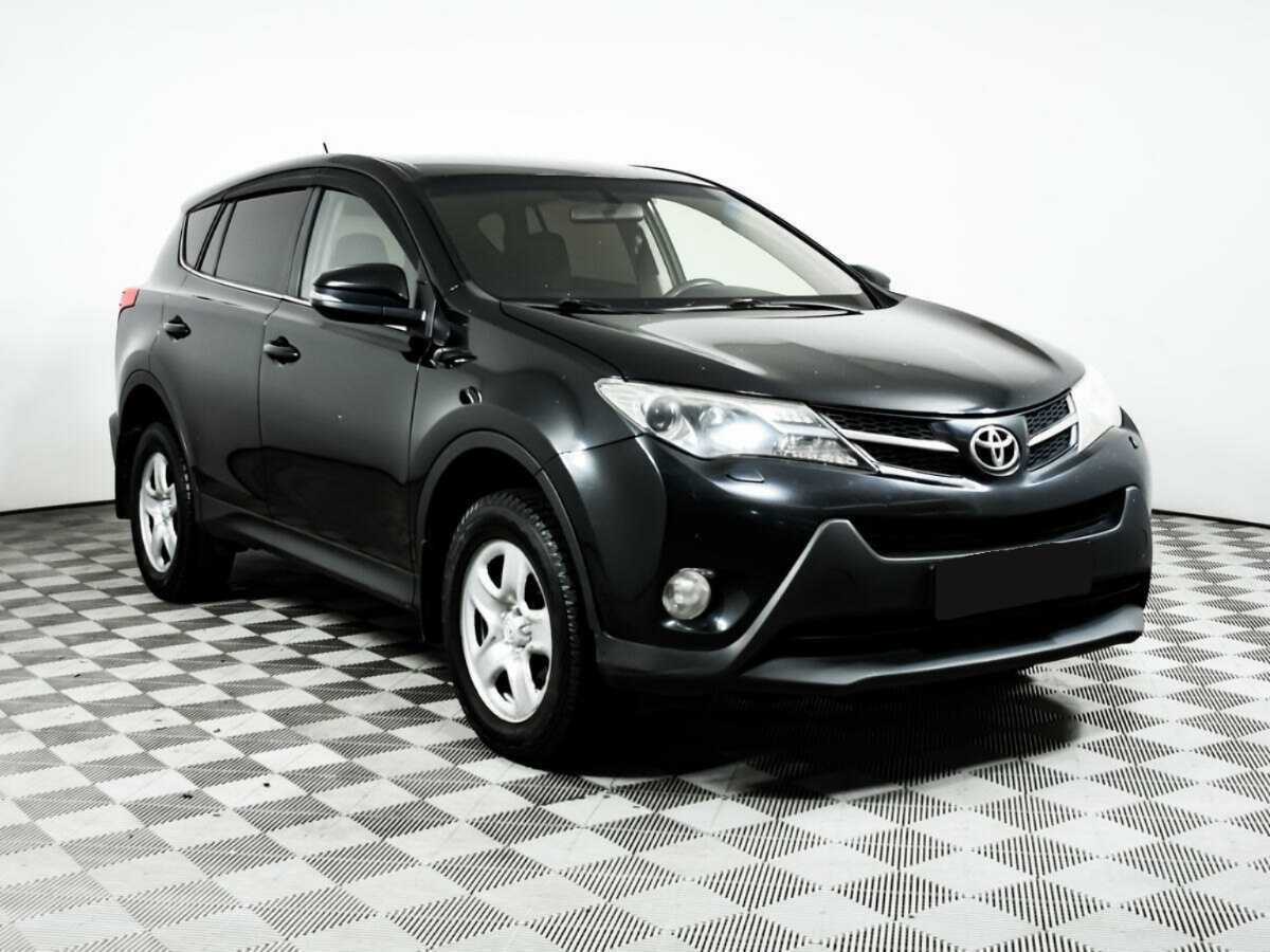 Toyota RAV4, 2013 - фото №3