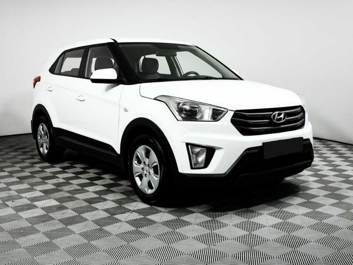 Hyundai Creta, 2017 - фото №3