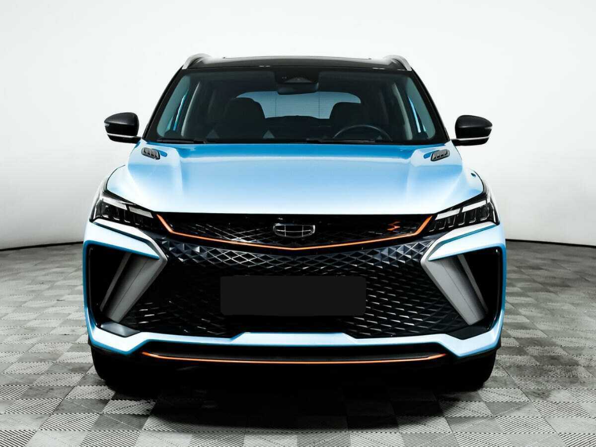 Geely Coolray (Binyue Cool), 2022 - фото №2