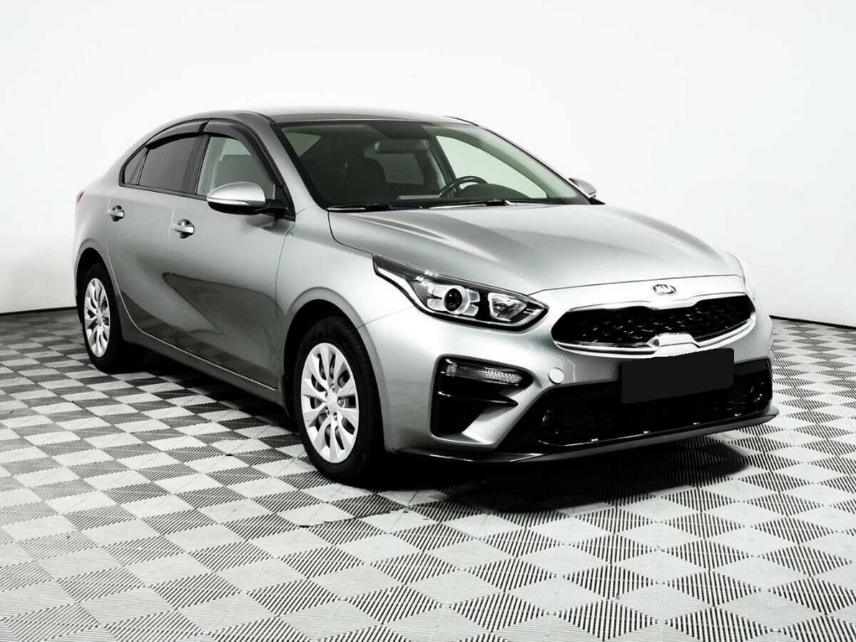 Kia Cerato, 2018 - фото №3