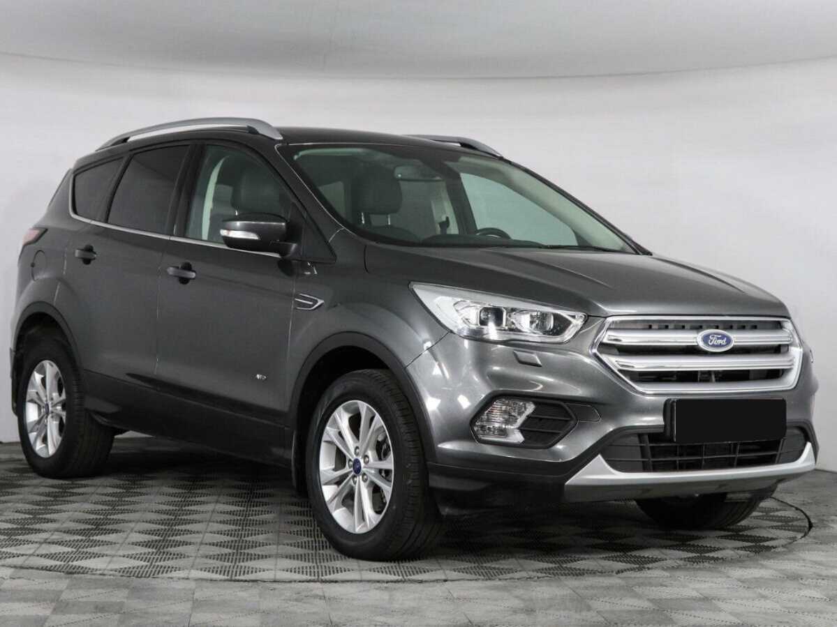 Ford Kuga, 2017 - фото №3