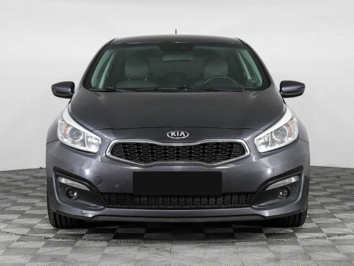 Kia Ceed, 2016 - фото №2