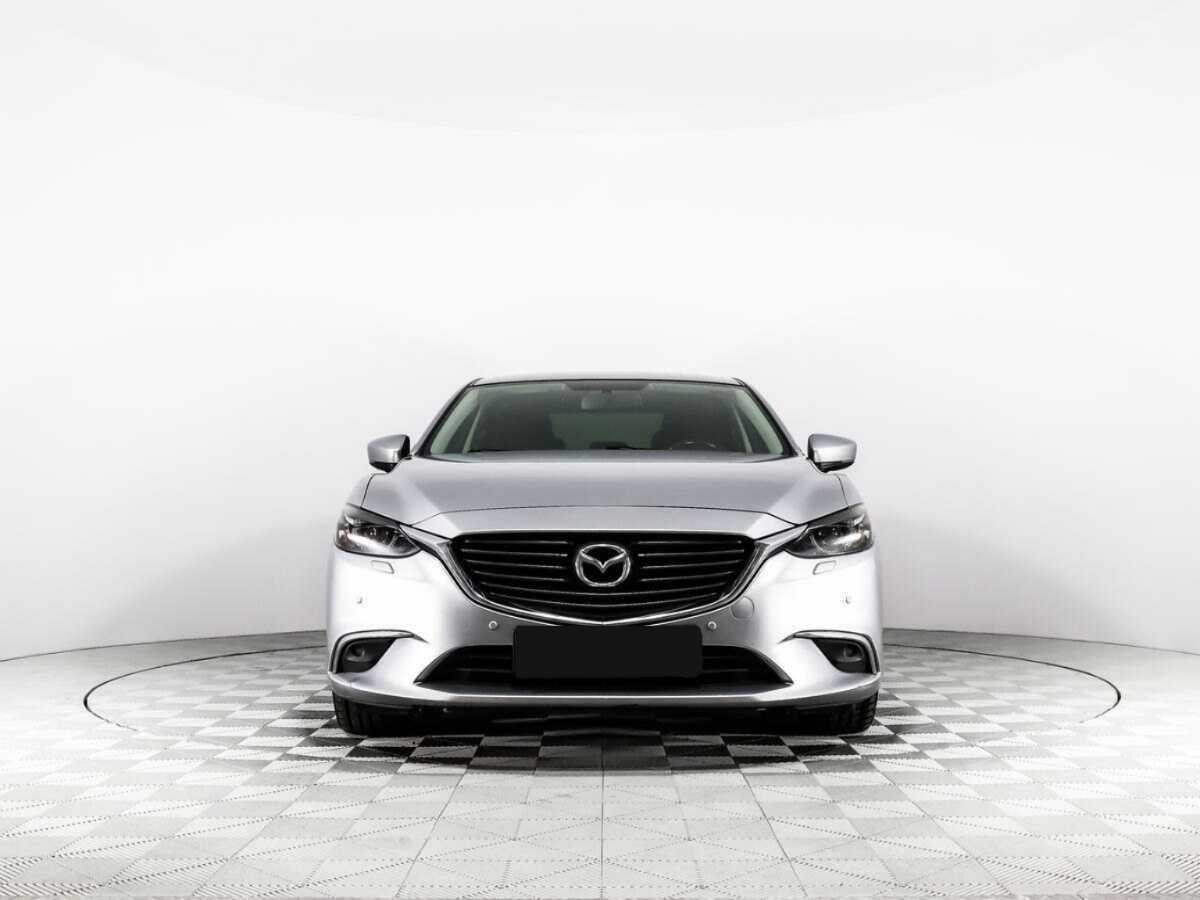 Mazda 6, 2017 - фото №2