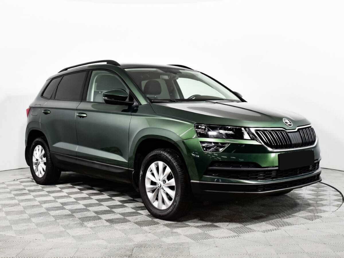 Skoda Karoq, 2020 - фото №3