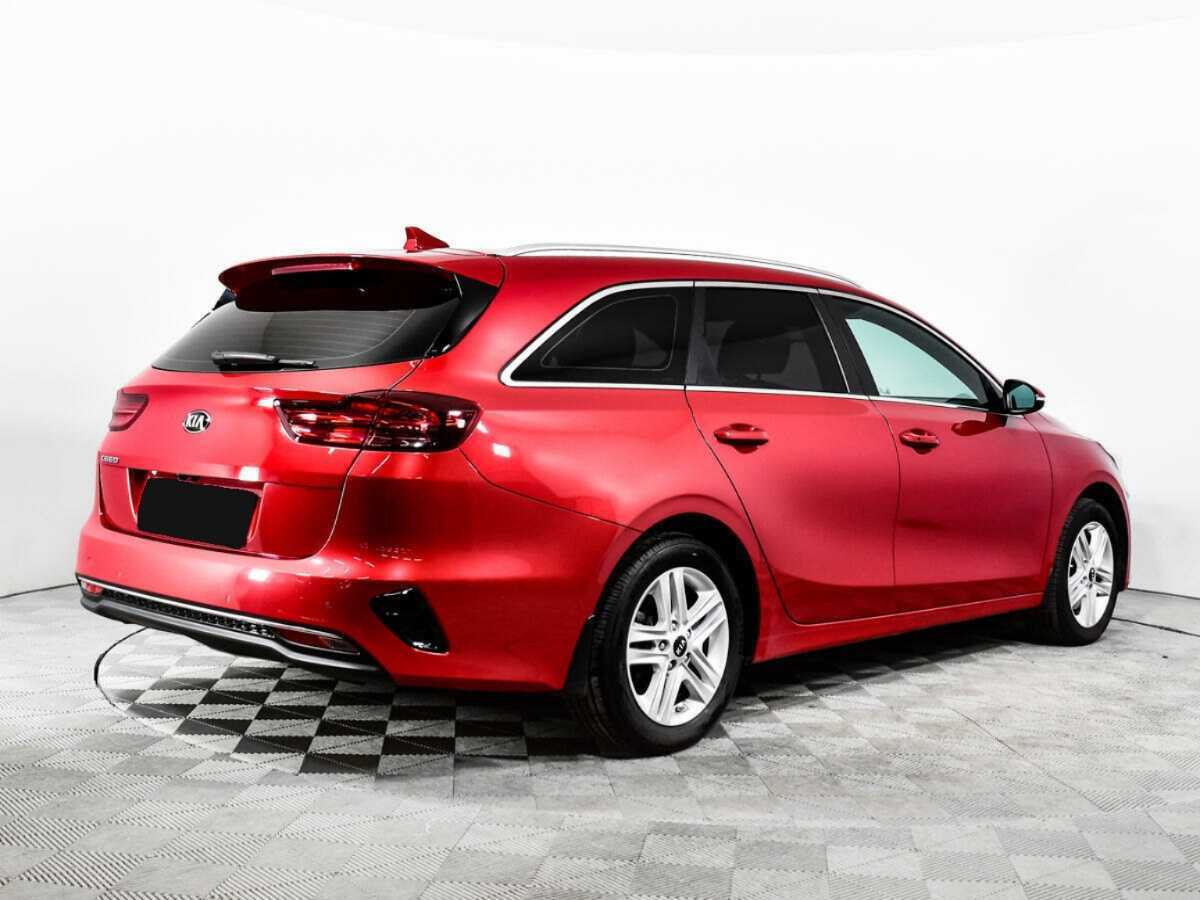Kia Ceed, 2019 - фото №3