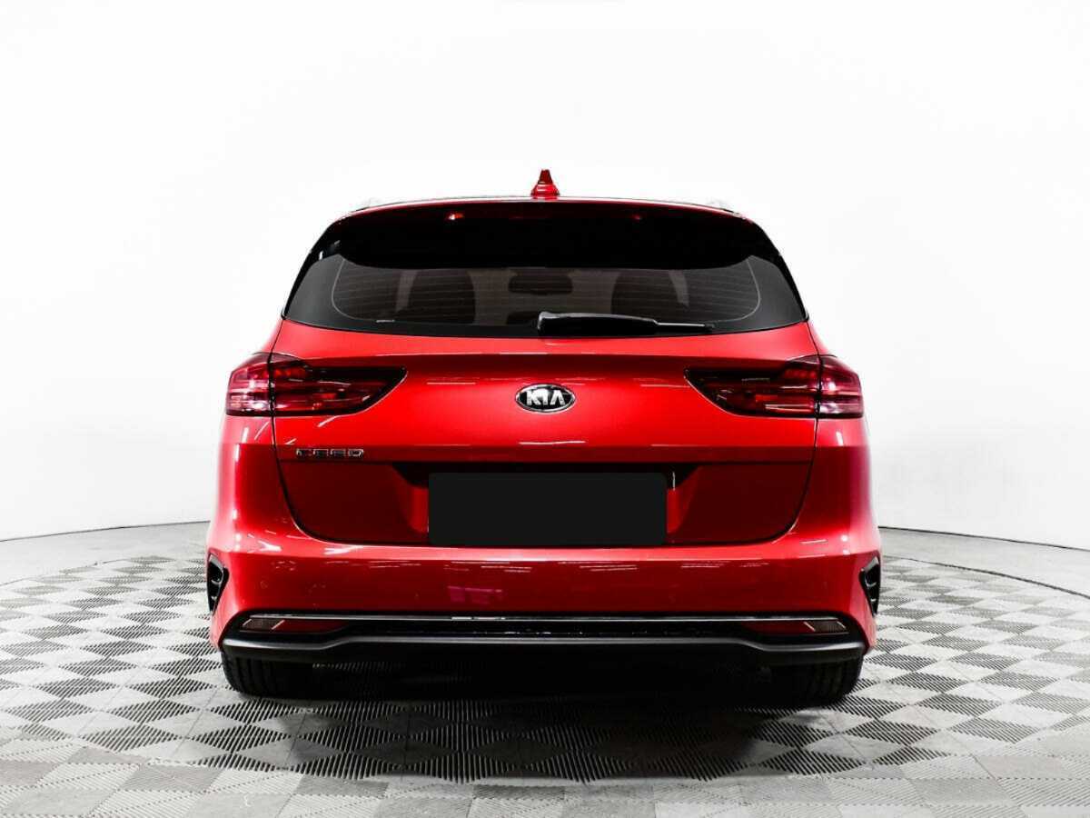 Kia Ceed, 2019 - фото №4