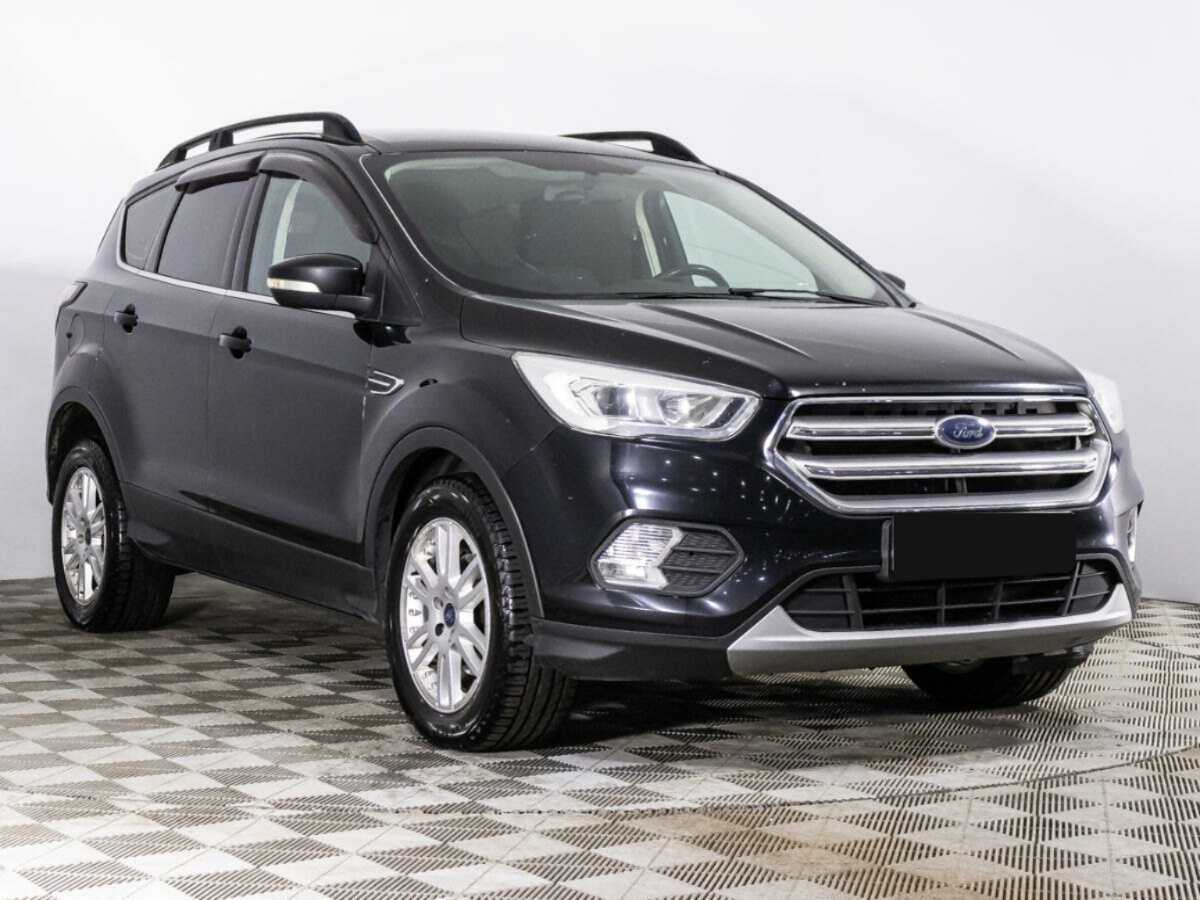 Ford Kuga, 2017 - фото №3