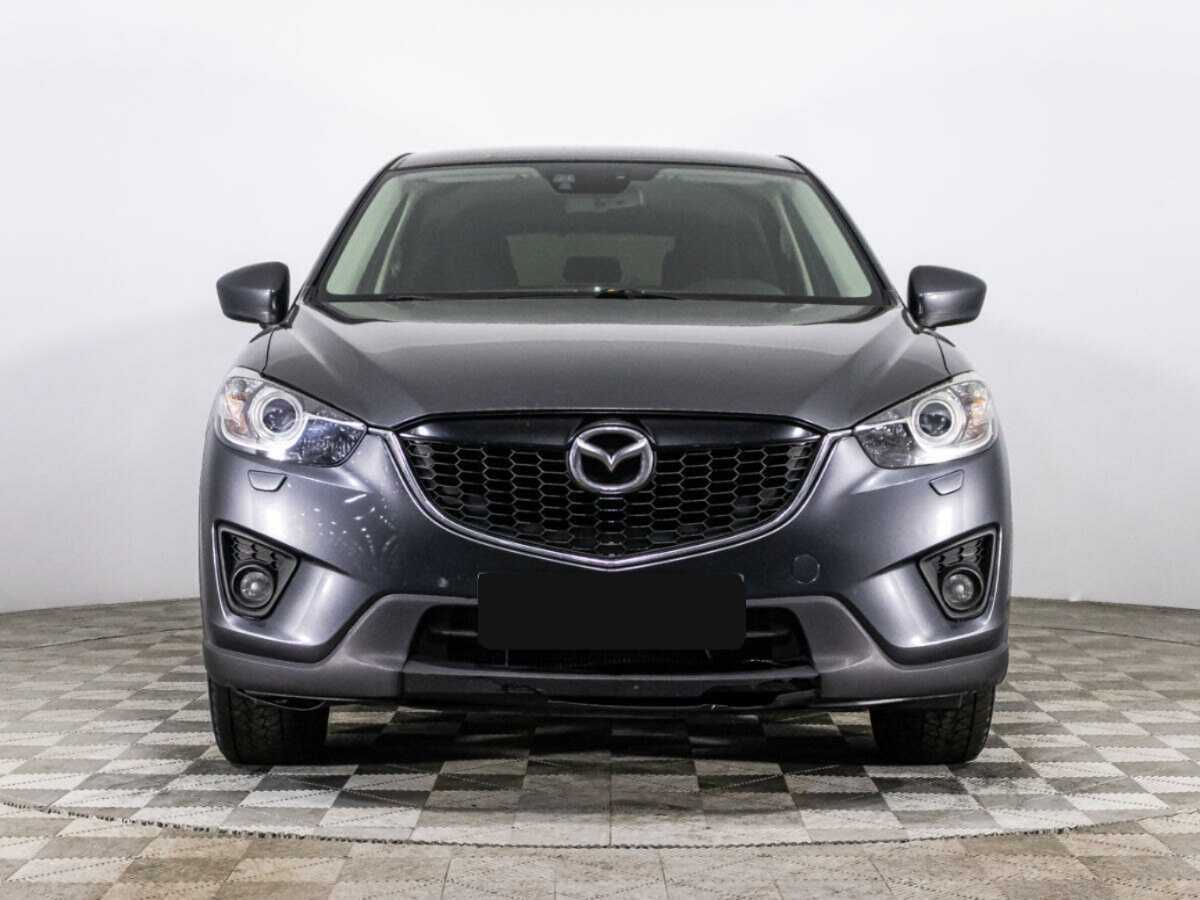 Mazda CX-5, 2013 - фото №2