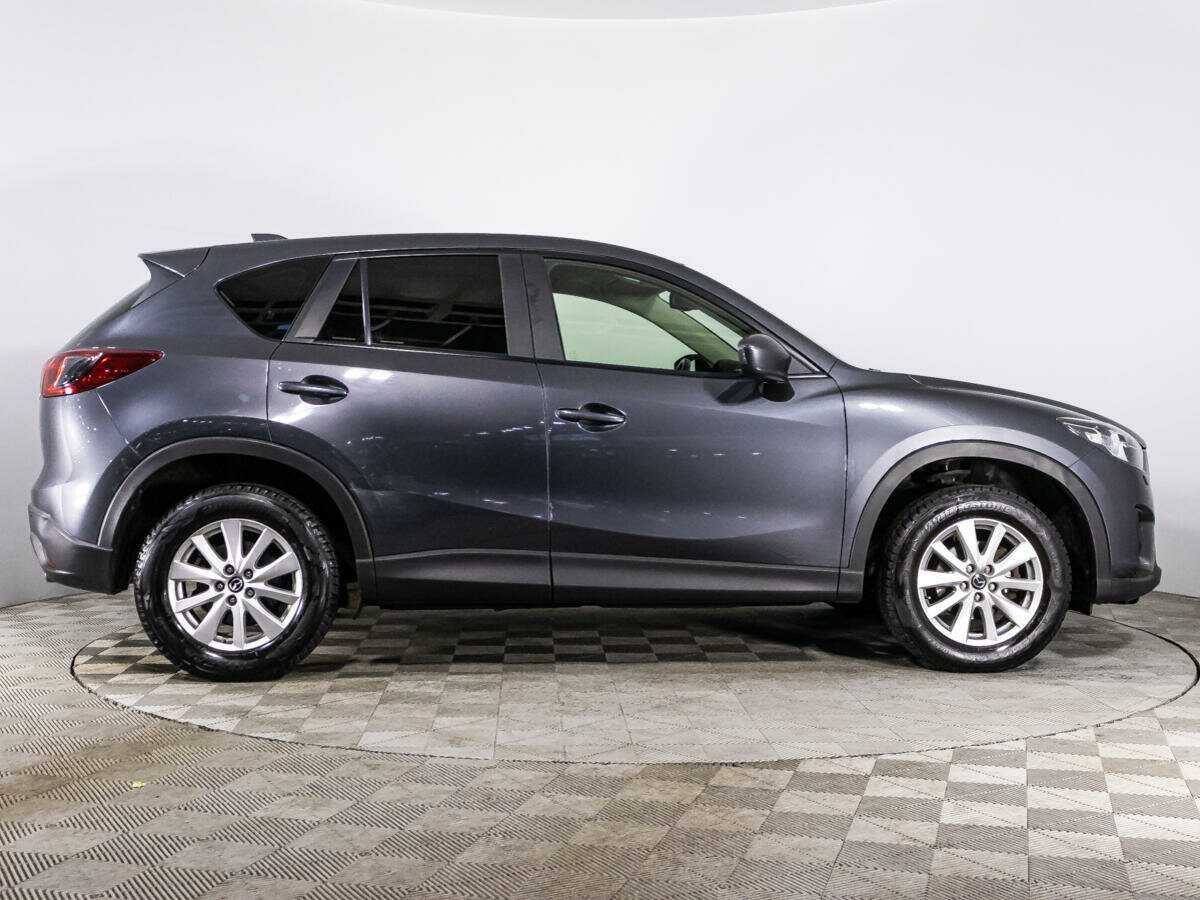 Mazda CX-5, 2013 - фото №4