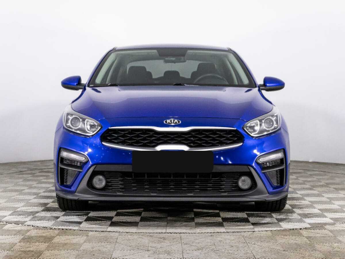 Kia Cerato, 2021 - фото №2