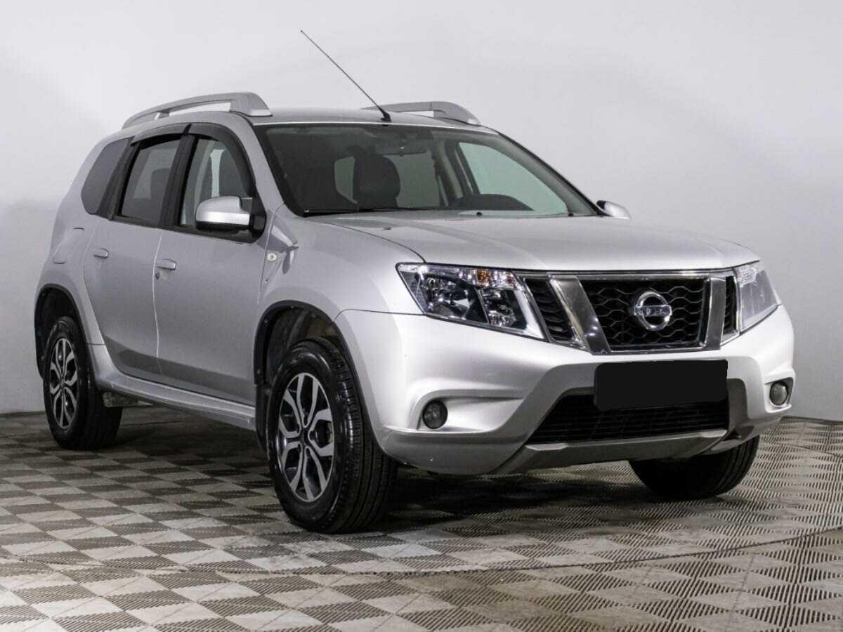 Nissan Terrano, 2018 - фото №3