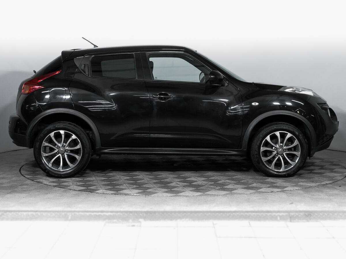 Nissan Juke, 2013 - фото №4