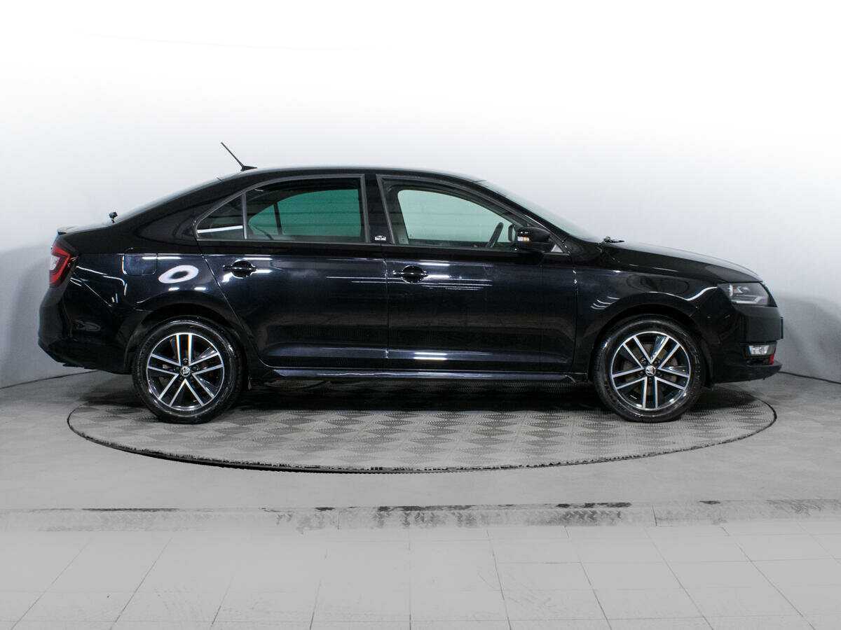 Skoda Rapid, 2018 - фото №4