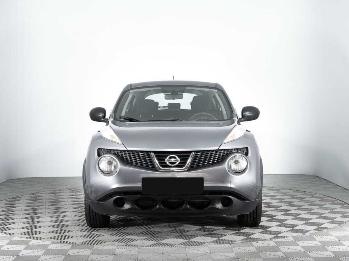 Nissan Juke, 2013 - фото №2
