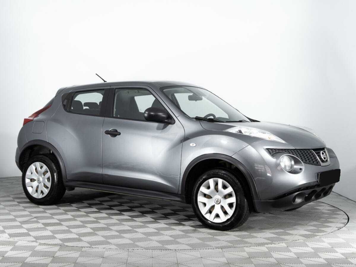 Nissan Juke, 2013 - фото №3