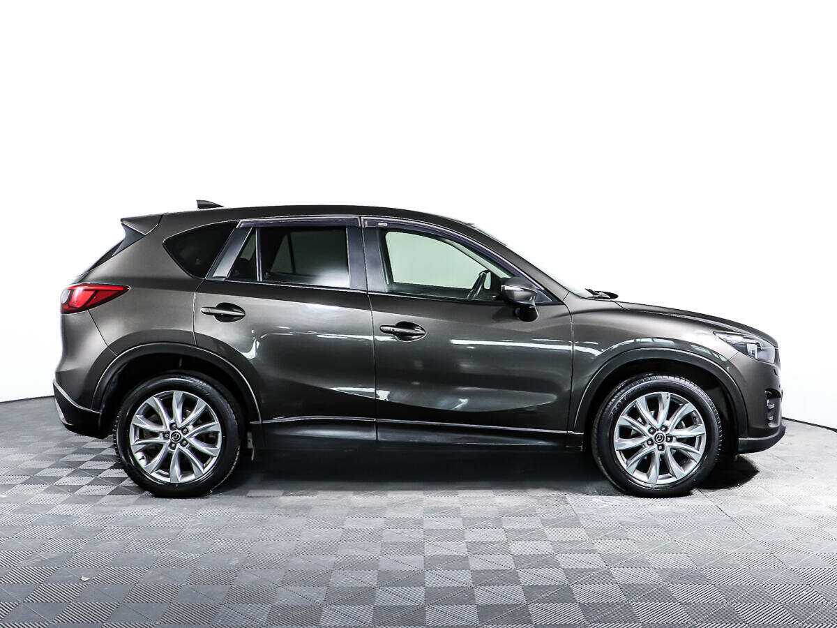 Mazda CX-5, 2016 - фото №4