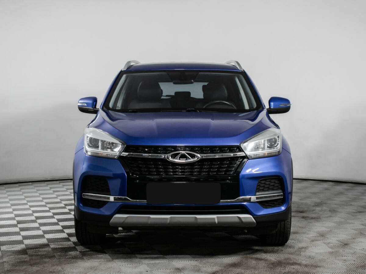 CHERY Tiggo 4, 2021 - фото №2