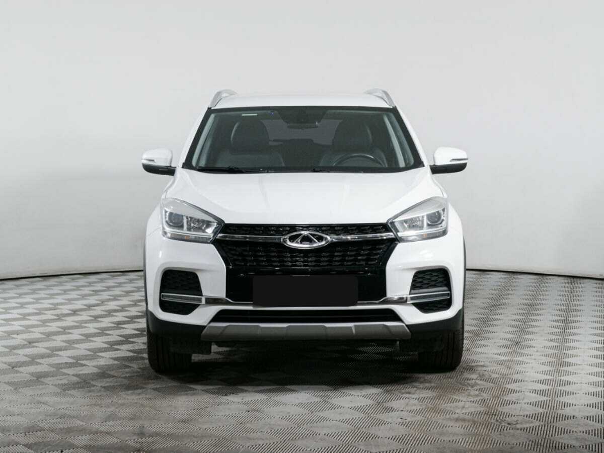 CHERY Tiggo 4, 2021 - фото №2