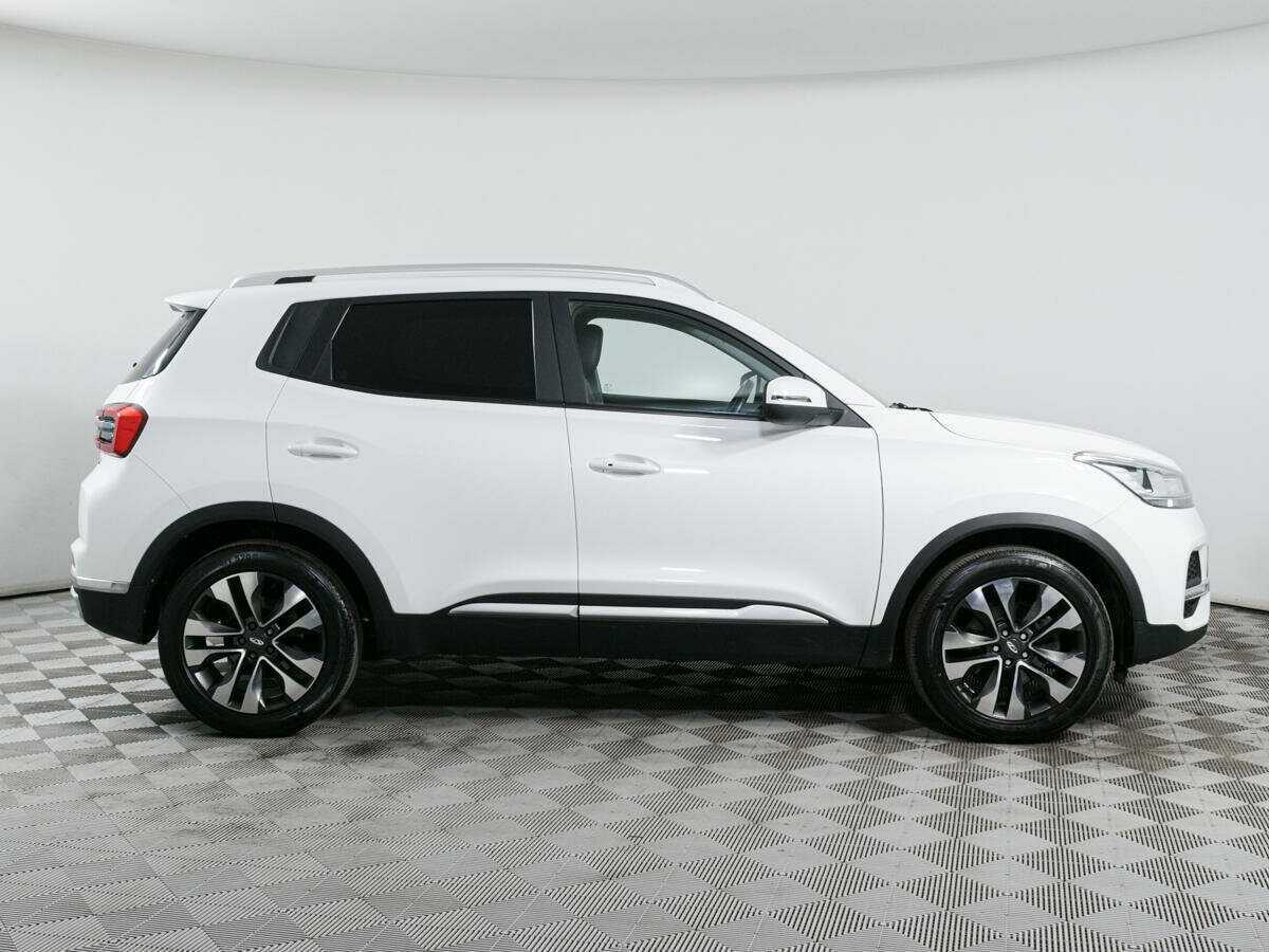 CHERY Tiggo 4, 2021 - фото №4
