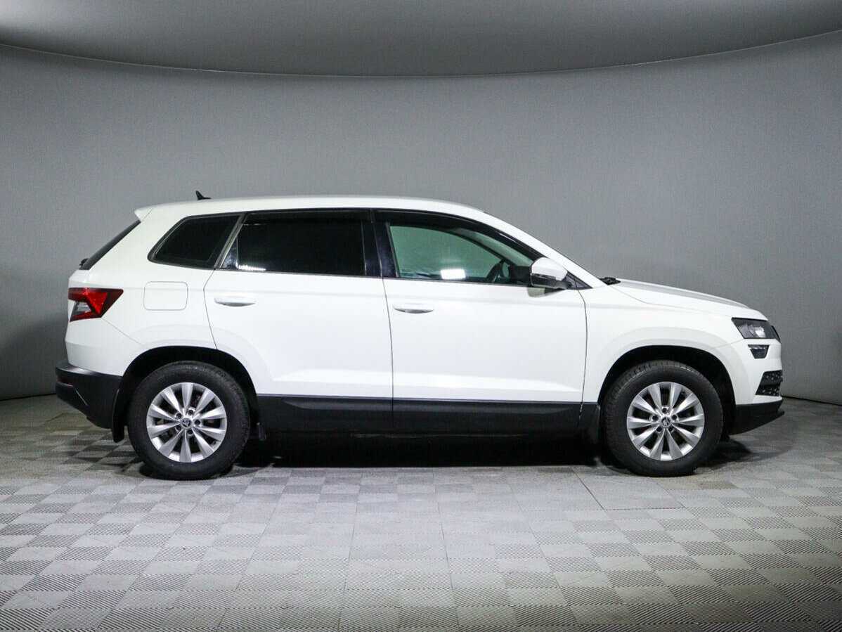 Skoda Karoq, 2020 - фото №4