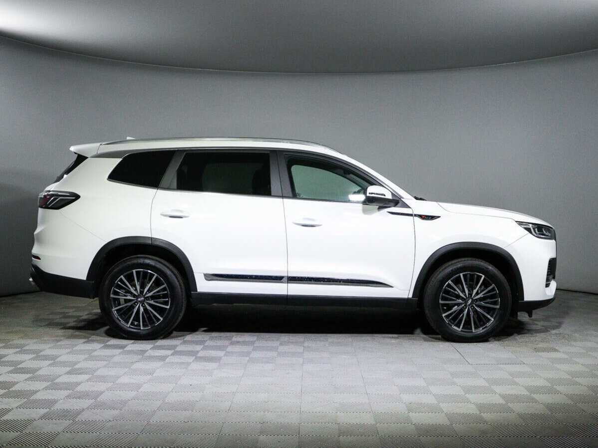CHERY Tiggo 8 Pro Max, 2022 - фото №4