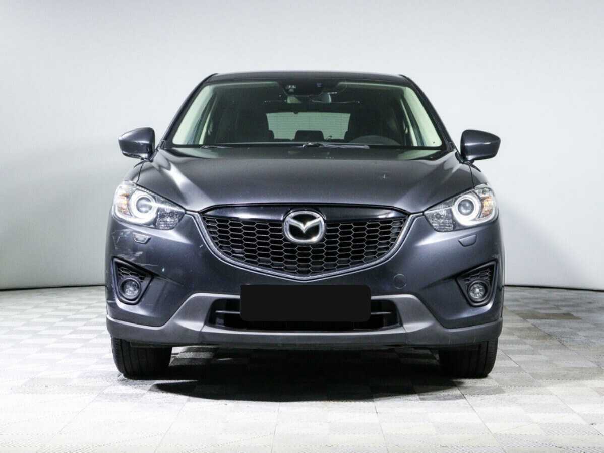 Mazda CX-5, 2014 - фото №2