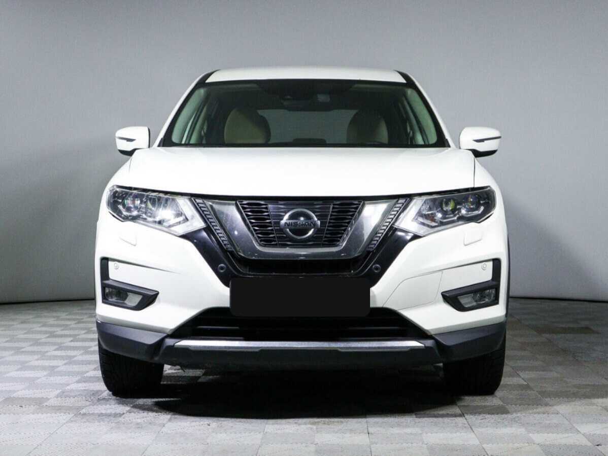 Nissan X-Trail, 2019 - фото №2