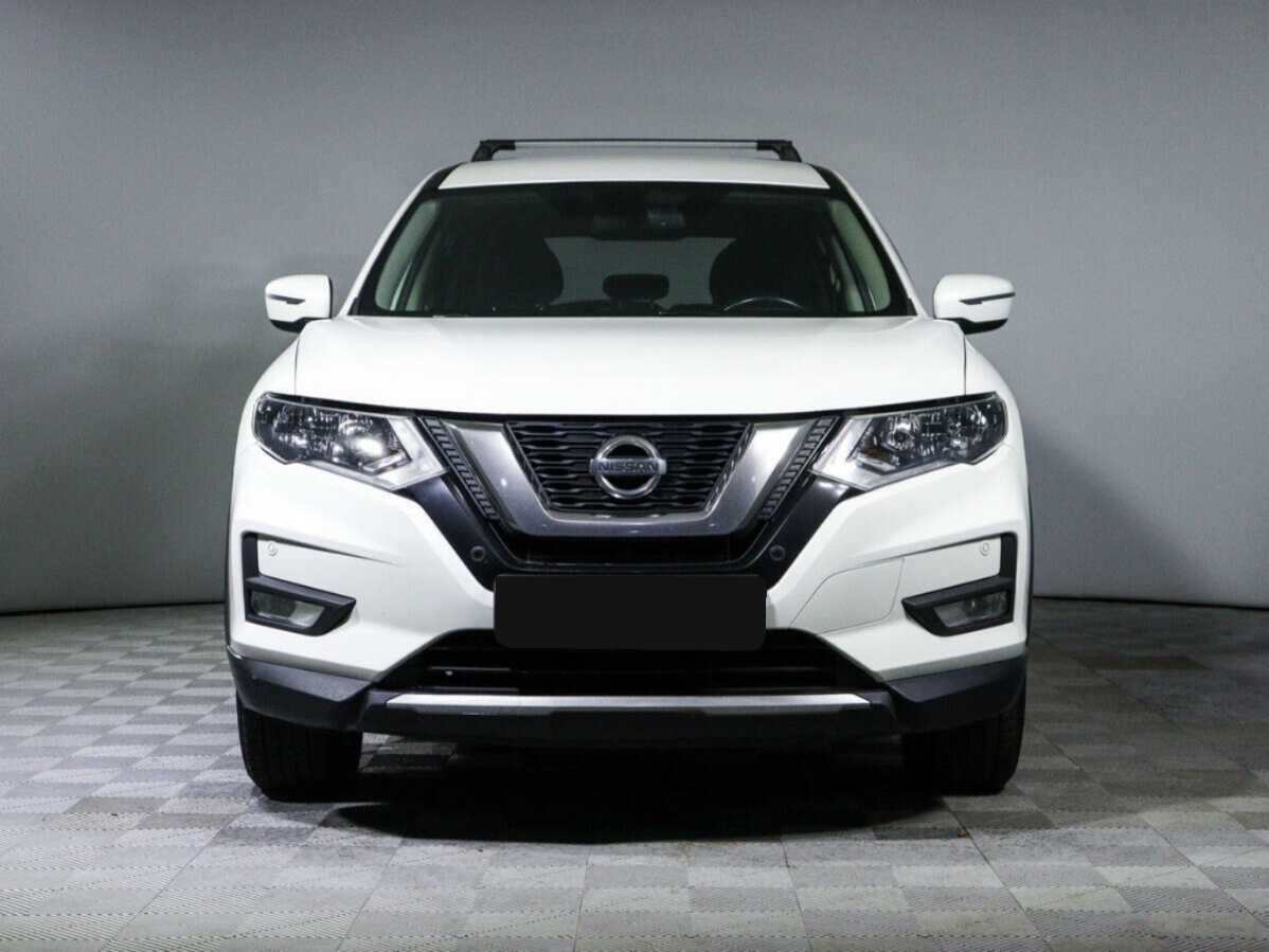 Nissan X-Trail, 2019 - фото №2