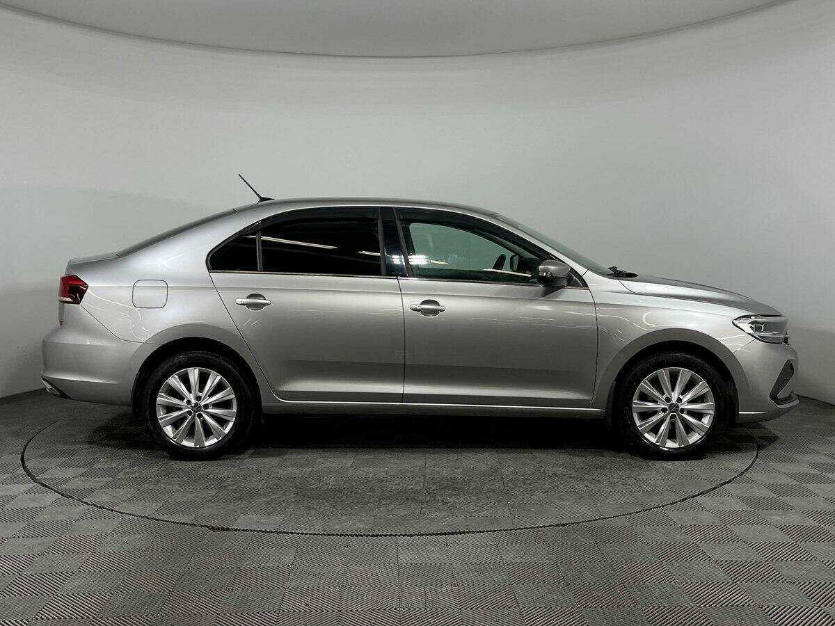 Volkswagen Polo, 2021 - фото №4